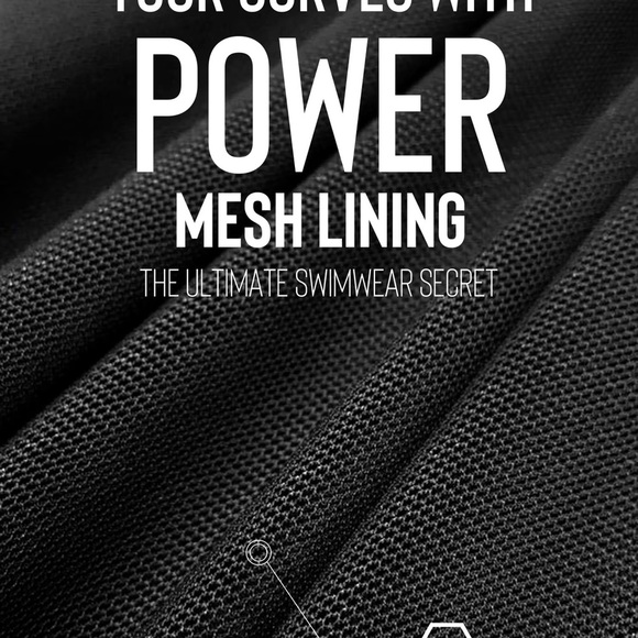 Cupshe Green and Orange Floral One Piece Swimsuit with Ruffle Detail - Picture 4 of 7